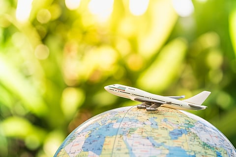 Sustainability and environmental impact were some of the key criteria for building the airport